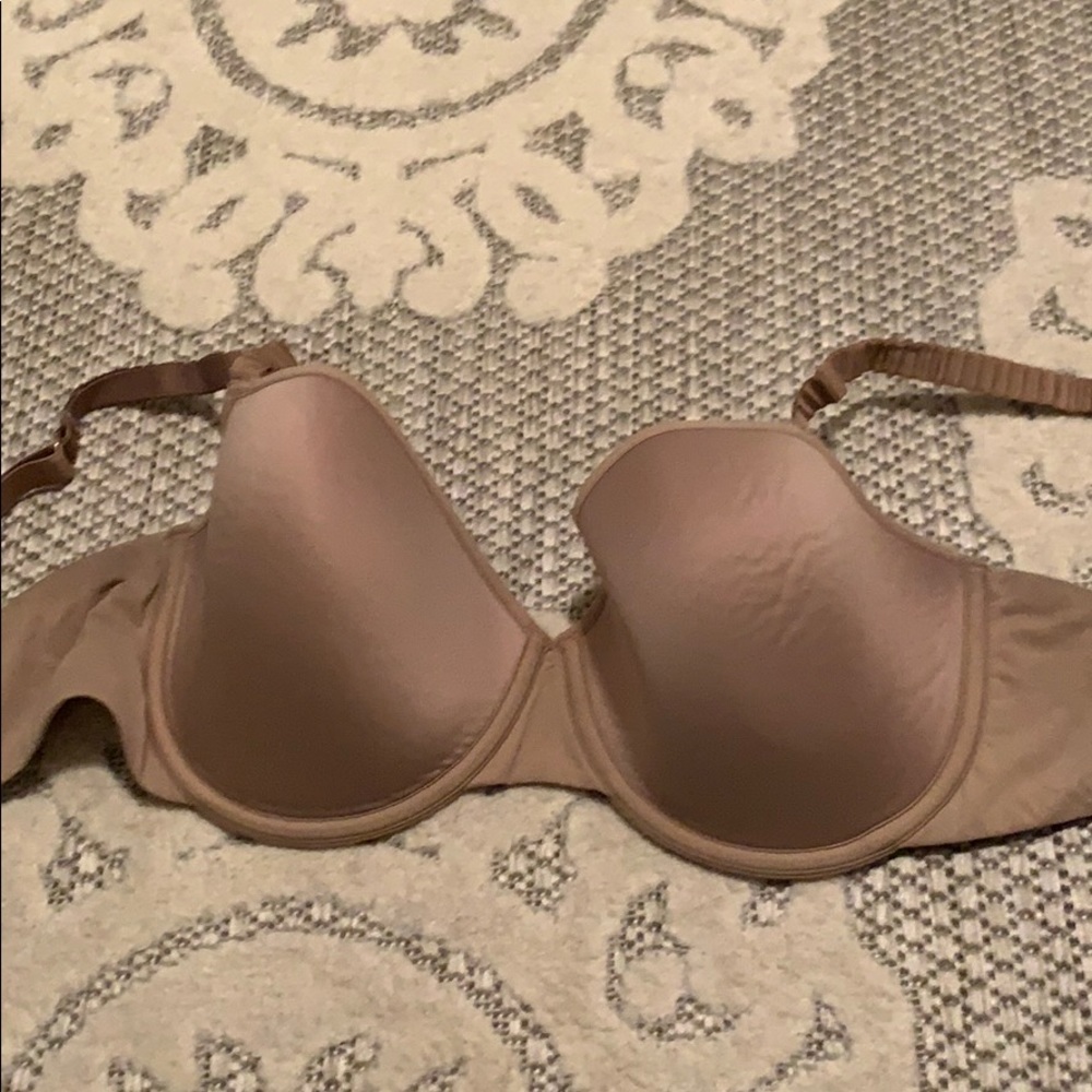 ThirdLove 36D nude bra